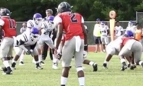 cantmisssports1's tweet photo. 🏈5A Preseason Countdown 🏈 Top 10 Football Teams In Louisiana! @AthleticsEhret @_jHoustonnn 
#4 John Ehret Patriots https://t.co/SluOkuzwWZ