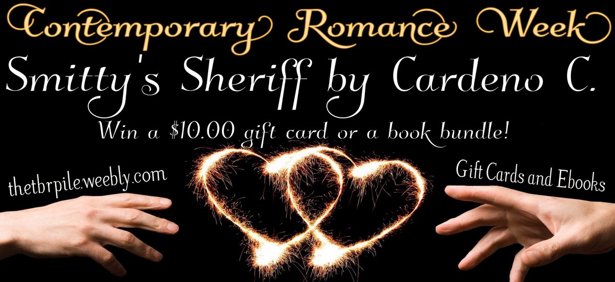 The_TBR_Pile's tweet photo. WIN A $10.00 GIFT CARD! https://t.co/wyaf3nQ6H8

#contest #giveaway #romance #contemporary #gay #glbt #GayRomance https://t.co/U1S6rMQePH