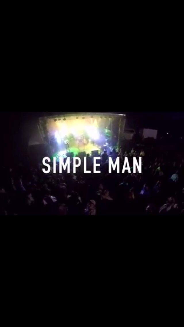 simplemansound's tweet photo. Happy #Monday everyone! We're #excited and #blessed to announce that we'll be performing @TheCampingTrip this year! #summer #livemusic https://t.co/Q0lkJB6nWv