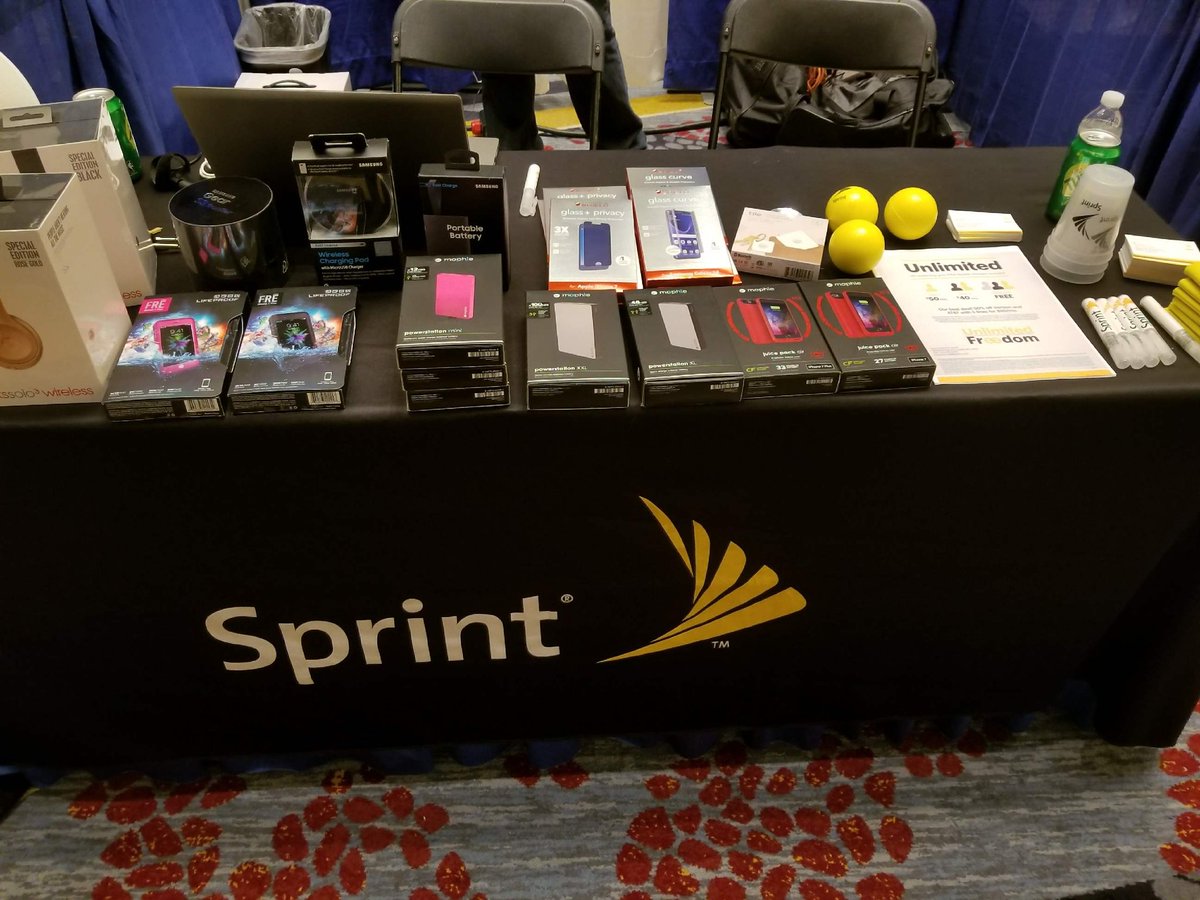 We have some amazing products for our Realtors today! Check us out! @Sprint4DMV <a href="/ch117622/">Chris Hartman</a>