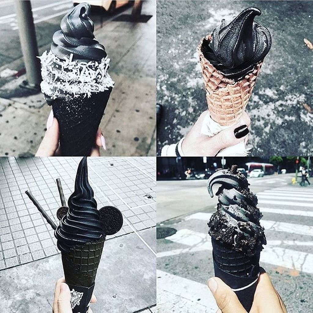 RogueAndWolf's tweet photo. mmmmmm these look divine!😍
Tag your goth squad.🌌
-
-
-
-
-
#rogueandwolf #gothicecream #blackicecream #charcoalice… https://t.co/jGbj004ebF https://t.co/d7JWxQ14si