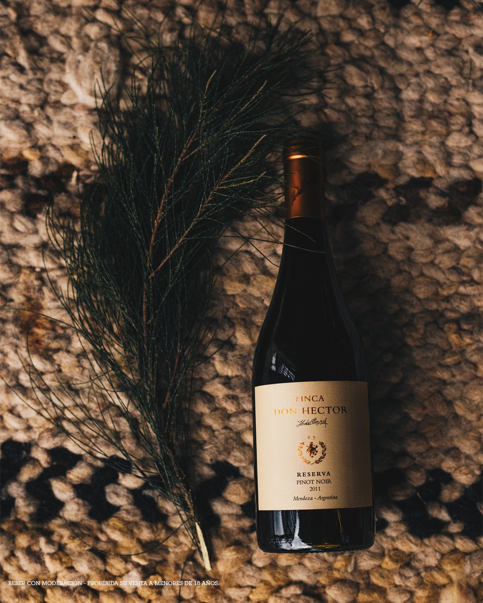 FincaDonHector's tweet photo. Un lindo dìa para degustar este Pinot Noir Reserva. *No importa cuando leas esto*
#BuenLunes https://t.co/bbM7lP5bXI