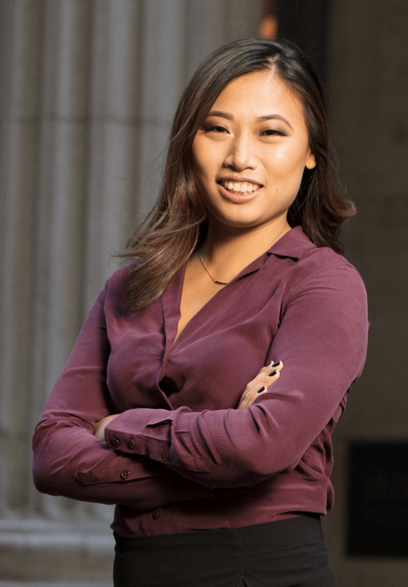 CompFinanceCMU's tweet image. Michelle Chen, #MSCF11, shares advice for MFE graduates bit.ly/2p4h8sM #MSCFAlumni