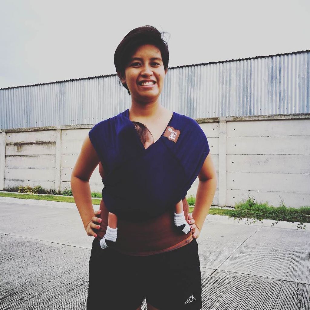 saya baby carrier review