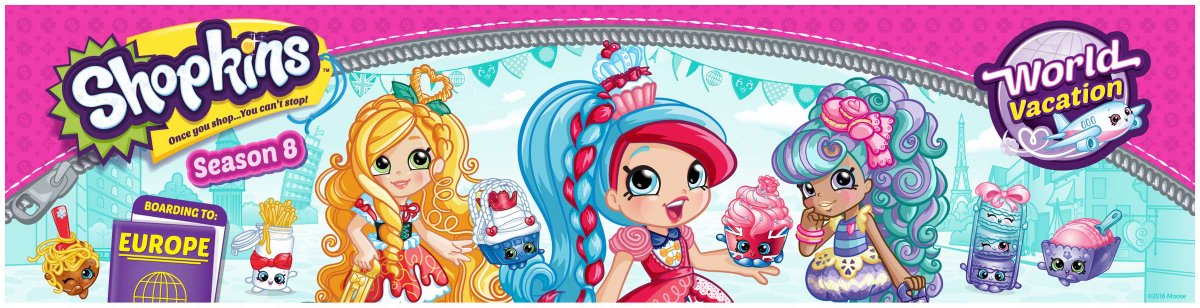 The much anticipated Shopkins Series 8 are available in store NOW!! #lovetralee #shopkins #toysindemand