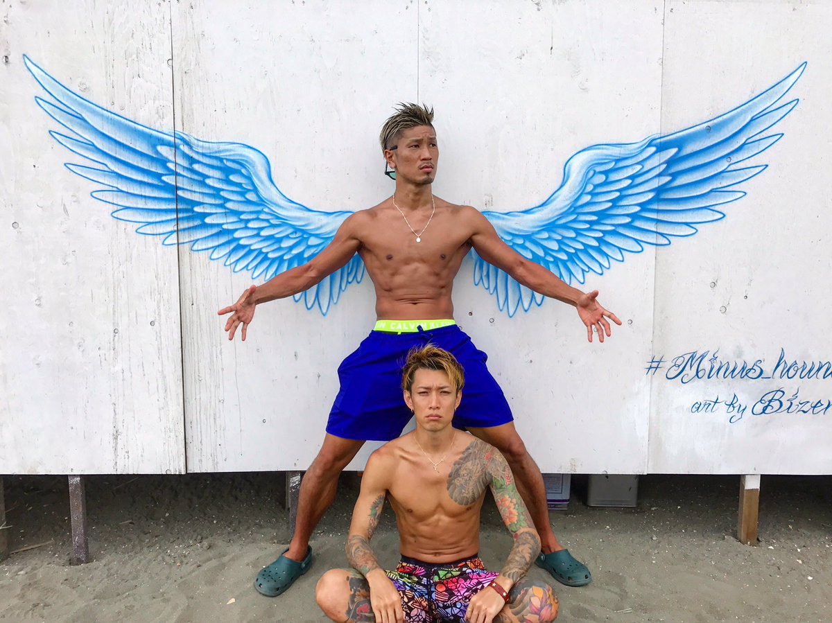 ヒロ きーちゃん じつは白ひげ海賊団1番隊隊長不死鳥マルコだったんすね