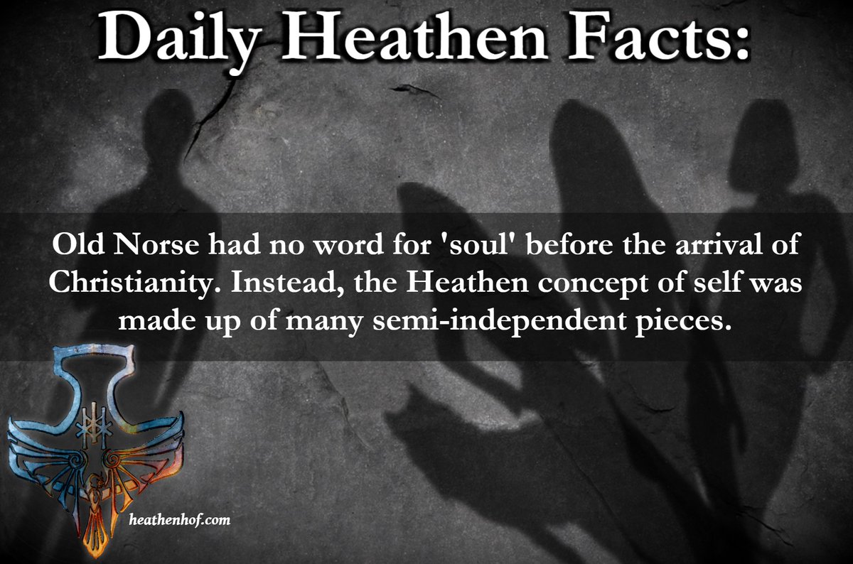 #DailyHeathenFacts
To learn more about today's topic, click here: [bit.ly/2tTVMNh]