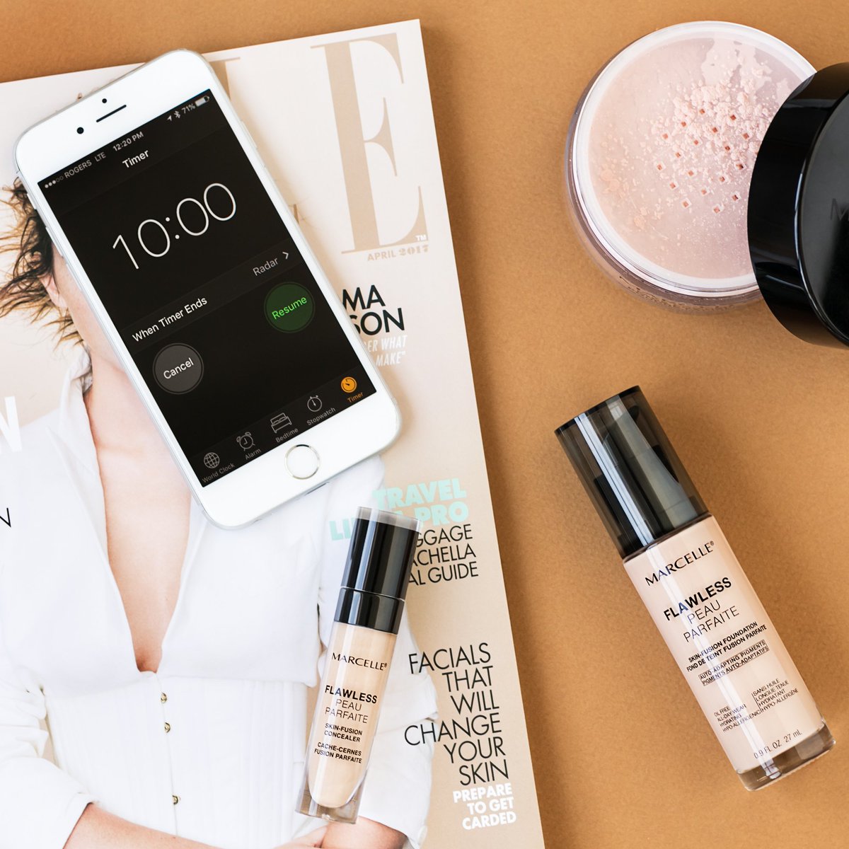 Marcelle tweet media