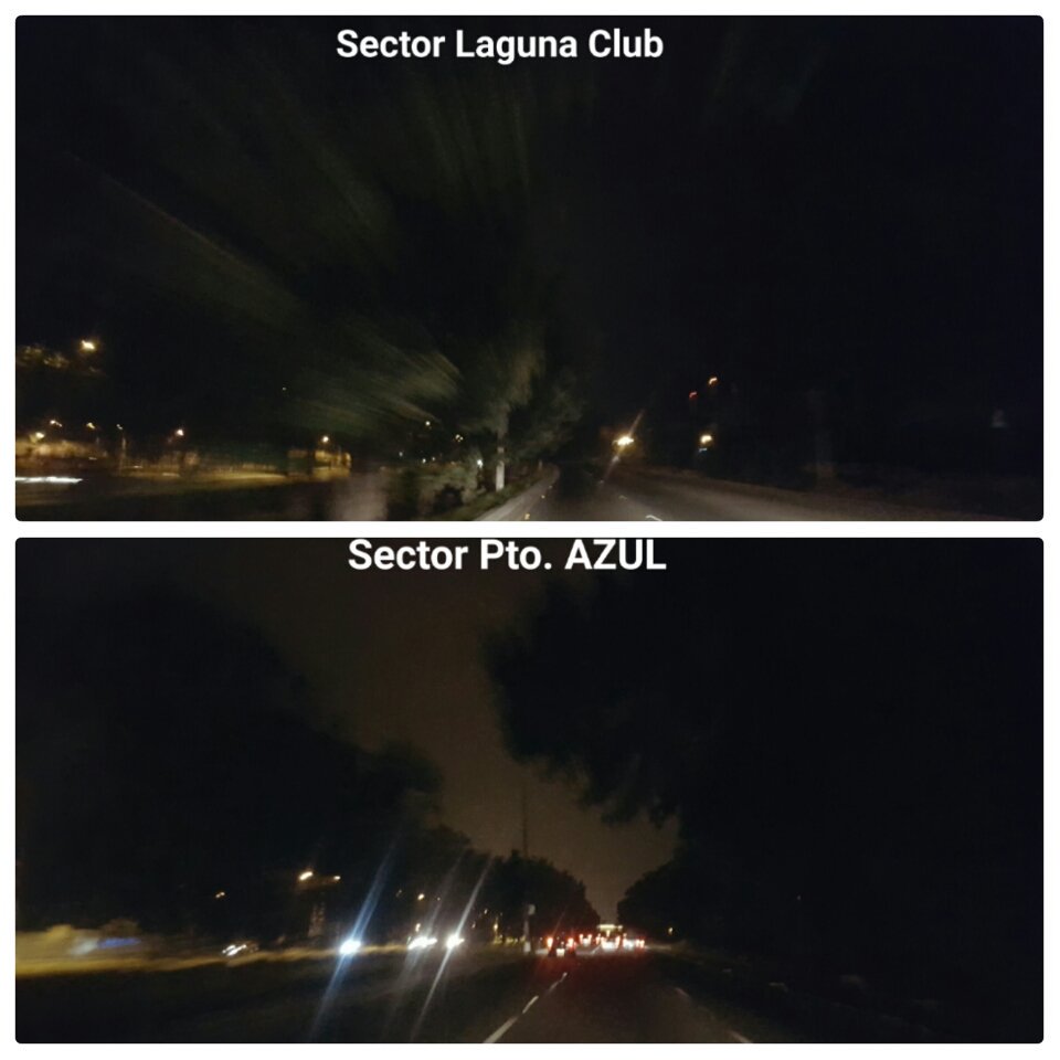 Urb_ViaLaCosta's tweet photo. Y seguimos #SinLuz #vialacosta dsd #PtoAzul al1er retorno y #LagunaClub a @MiComisariato @CNEL_EP @electricagquil #ayudaUrgente #PostesinLuz https://t.co/FEhwD0orlq