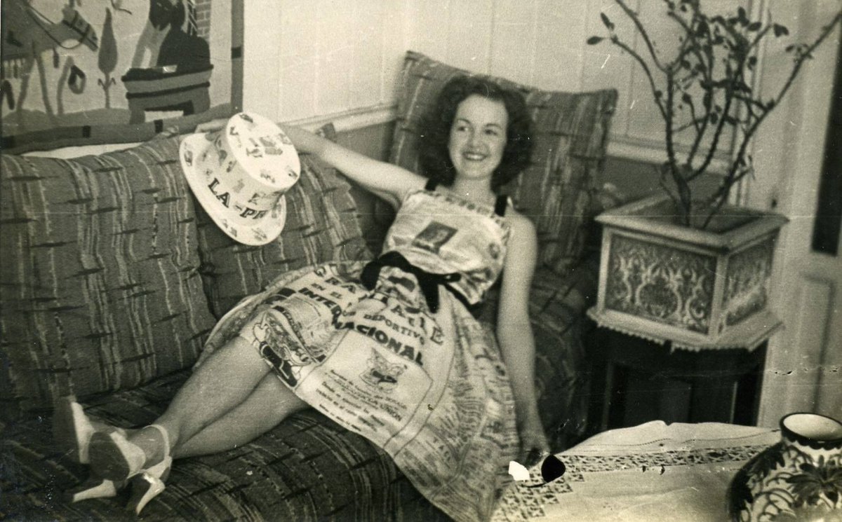 tragokc's tweet photo. Great photo of "Mimi", the inspiration for everything at #TragoKC.  Take her advice and #celebratelife with us tonight in #LibertyMO. https://t.co/hgu3I7cV2H