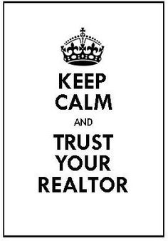 DavidALamberts's tweet photo. We work with people we like and trust when #buying a home. A good #Realtor will keep calm and #earn your #trust 
#MondayMotivation 
#MN https://t.co/ILJosq8D71