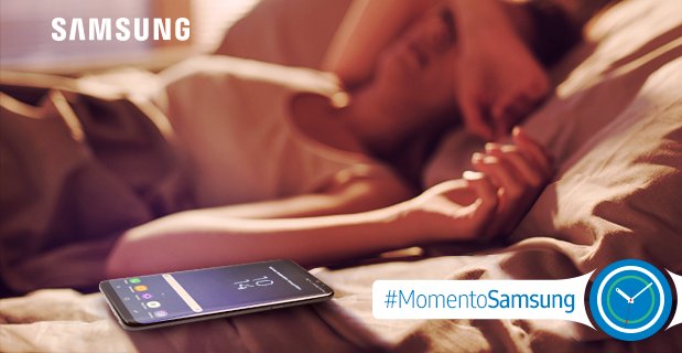 SamsungChile's tweet photo. ¡Like si has tenido este #MomentoSamsung! Cuando ni la alarma de tu Galaxy puede hacer que te levantes de la cama. 💤 💤 https://t.co/Fh00x22m0O