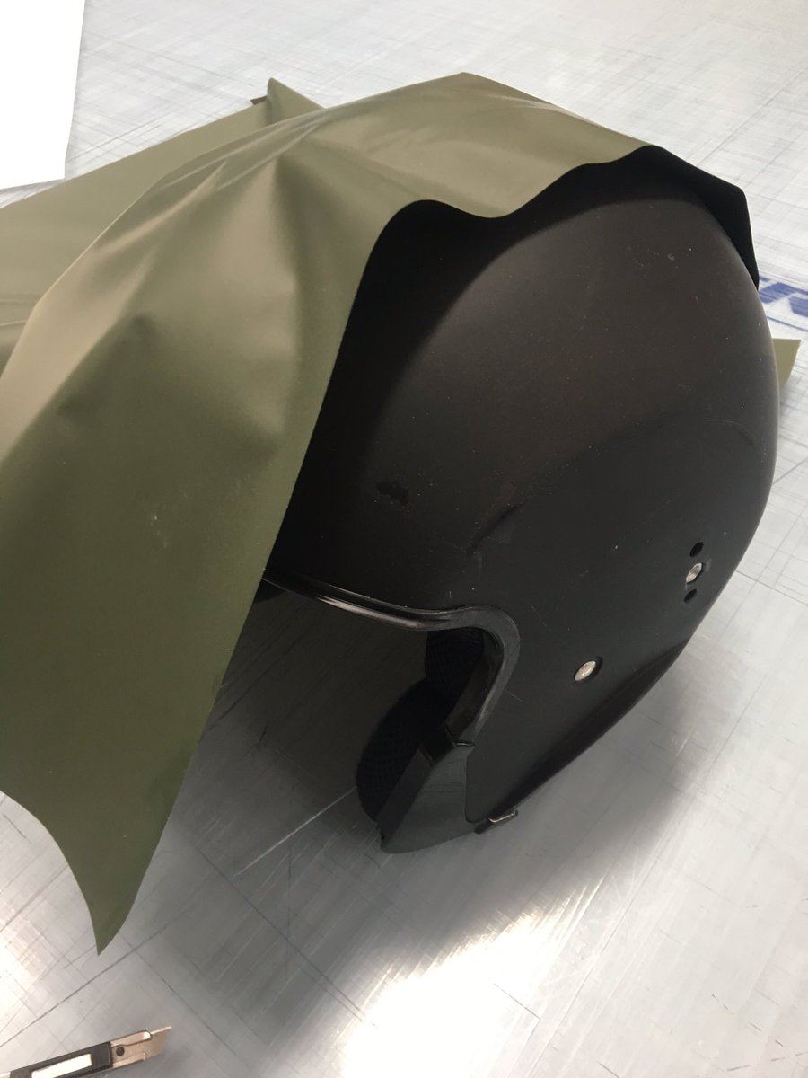 dekortekk's tweet photo. #motos #casco #vinilos #3M #rotulos https://t.co/inl2WfSrPn