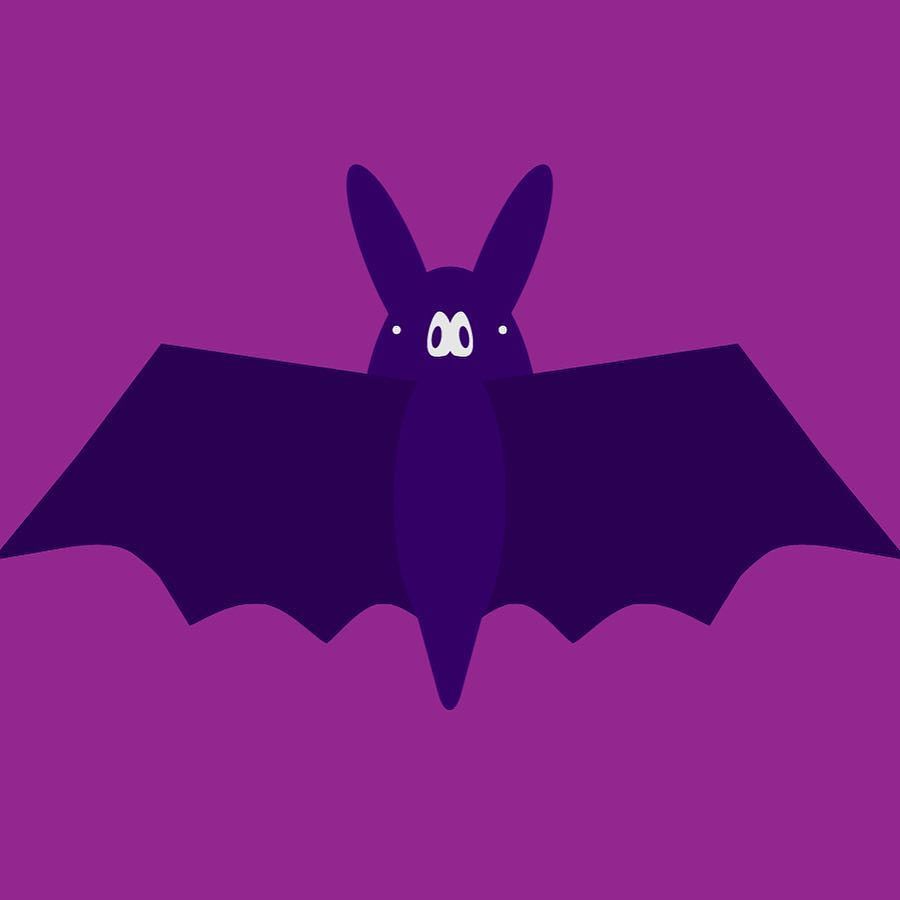 beelievetech's tweet photo. Purple bat. Bats are the only mammals that can fly. 🦇 .
.
.
.
.
#purple #bat #instadaily #adobeillustrator #graphi… https://t.co/N7U5E8MxMu https://t.co/Lc9YKbjlSN