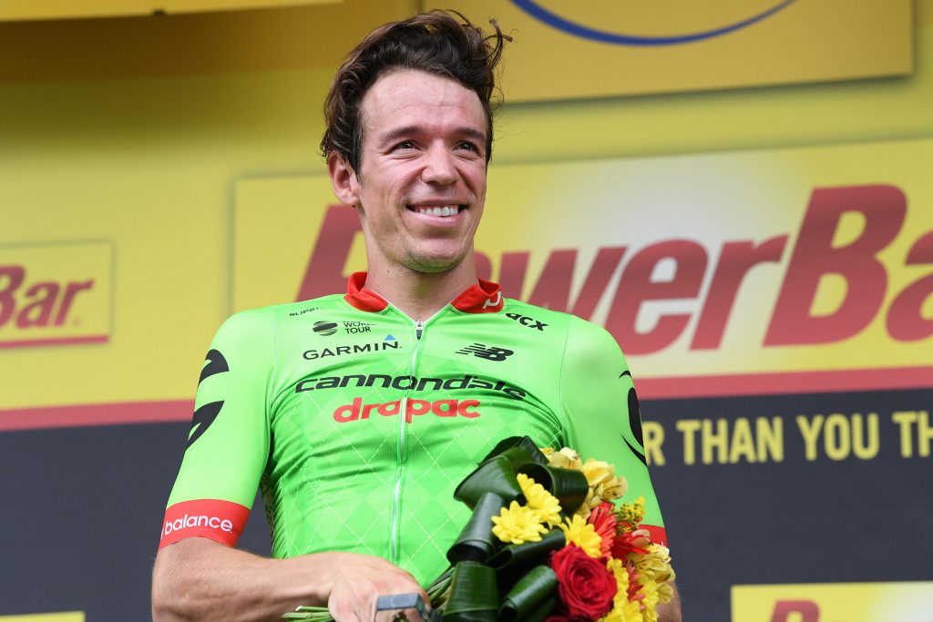 RealityToursCo's tweet photo. Rigoberto Uran finishes 2nd in the Tour de France https://t.co/mlYotNwlRu https://t.co/i6ufzQUO7M