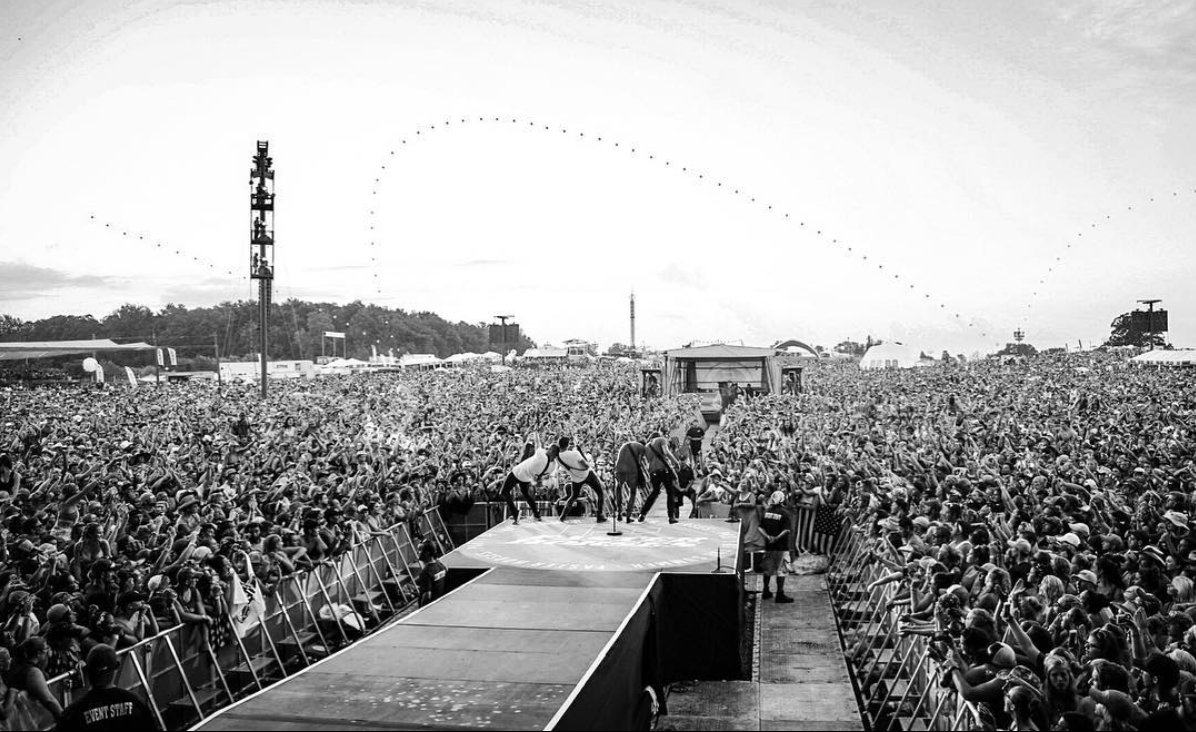 OldDominion's tweet image. Woah. @faster_horses
