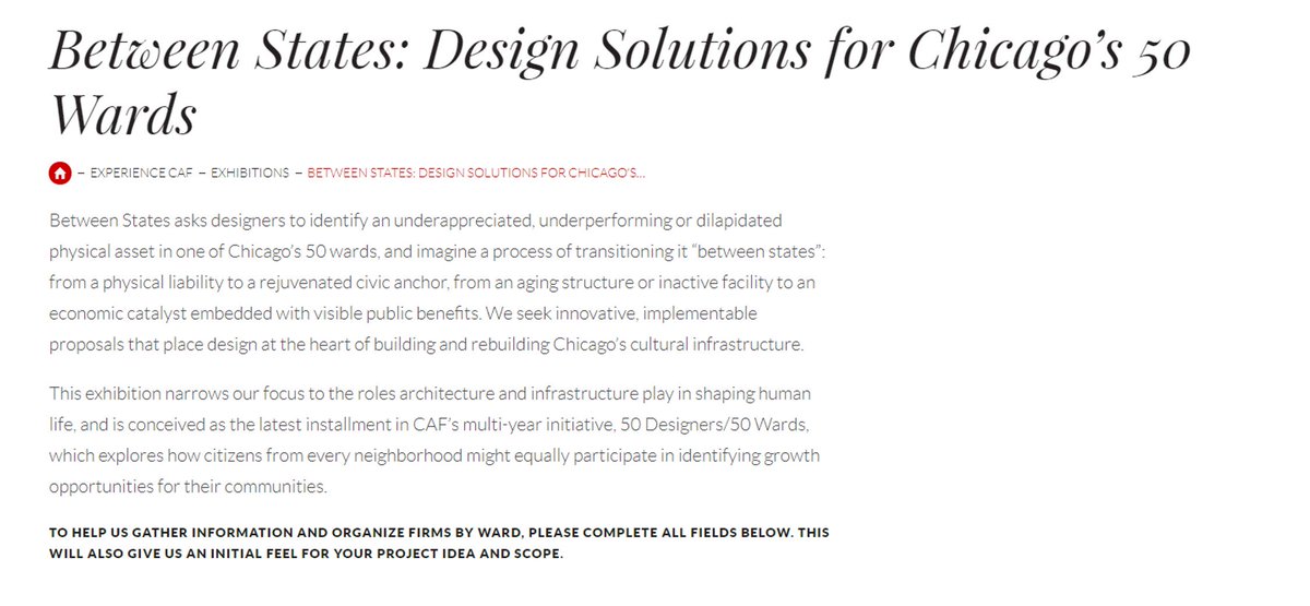 perkinswill_CHI's tweet photo. .@chiarchitecture Looking forward to the #BetweenStates Participant Presentations tonight as we work towards the @chicagobiennial exhibit https://t.co/2C1Gaccj58