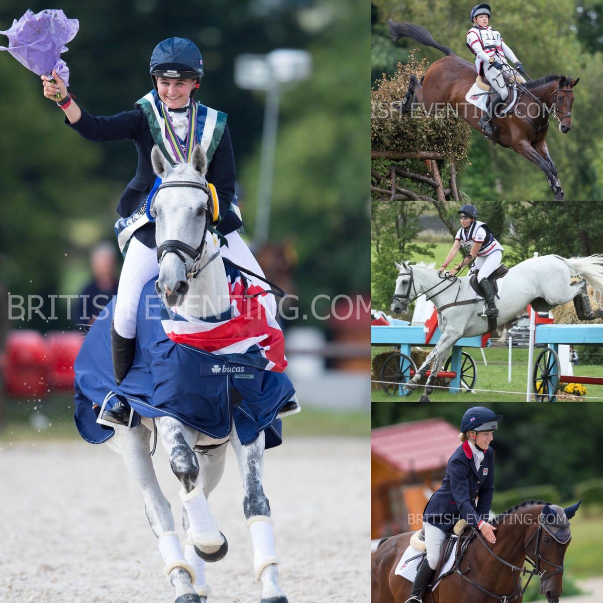 MathieuVoltaire's tweet photo. @VoltaireDesUK are delighted to have had 2 talented Voltaire Design riders in Team GB who finished 3rd @FC_eventing @AlexKennedy_97 https://t.co/ZQjAchzHtX