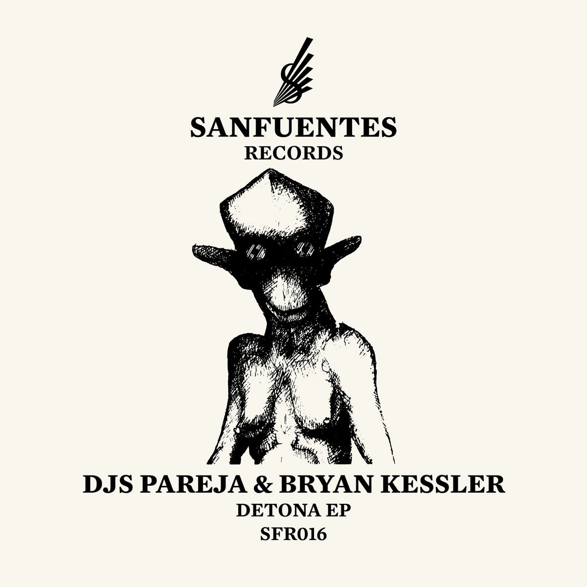 ransomnoted's tweet photo. PREMIERE: Djs Pareja and Bryan Kessler team up for a relentless new release on Sanfuentes Records. Listen here: https://t.co/qTtlJGDsIQ https://t.co/Gih3WcTBr3