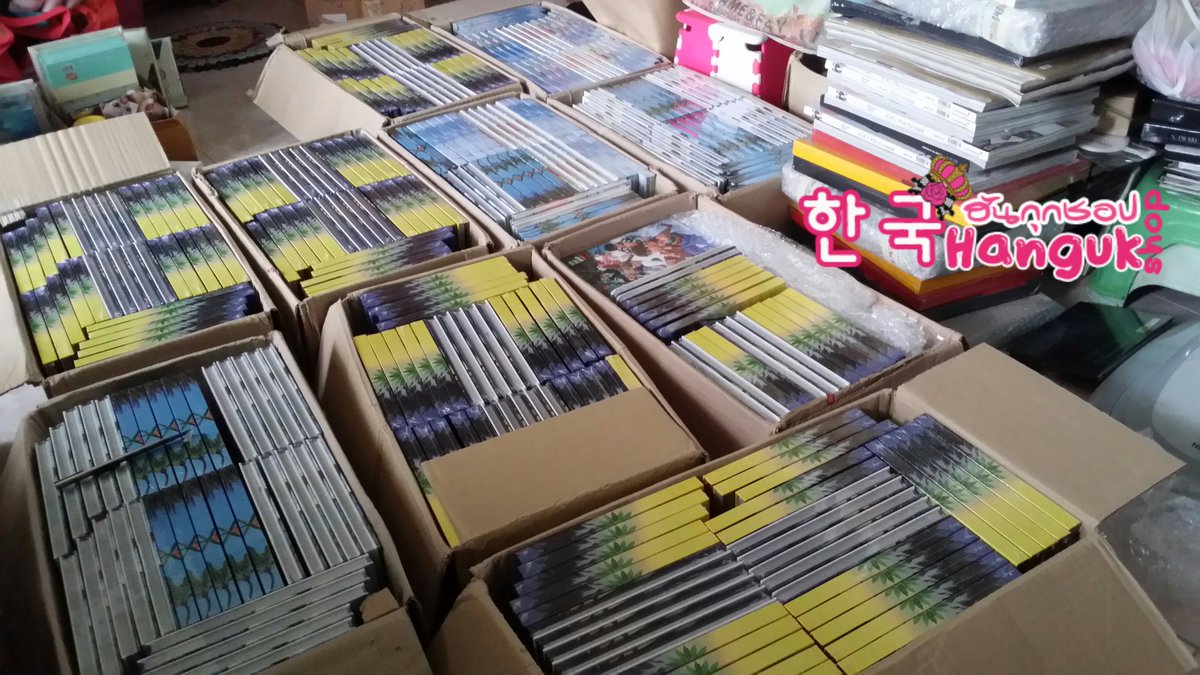 ✨HangukShop✨️ Since 2010 รับพรีทุกอัลบั้มทุกศิลปิน tweet media