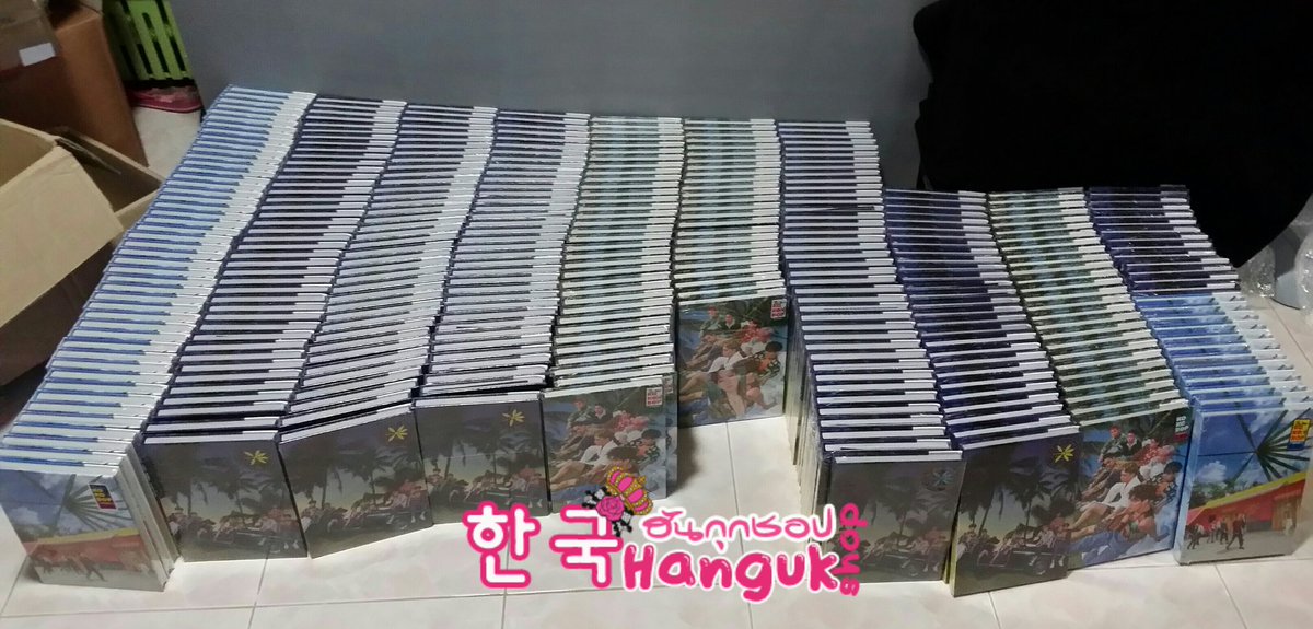 ✨HangukShop✨️ Since 2010 รับพรีทุกอัลบั้มทุกศิลปิน tweet media