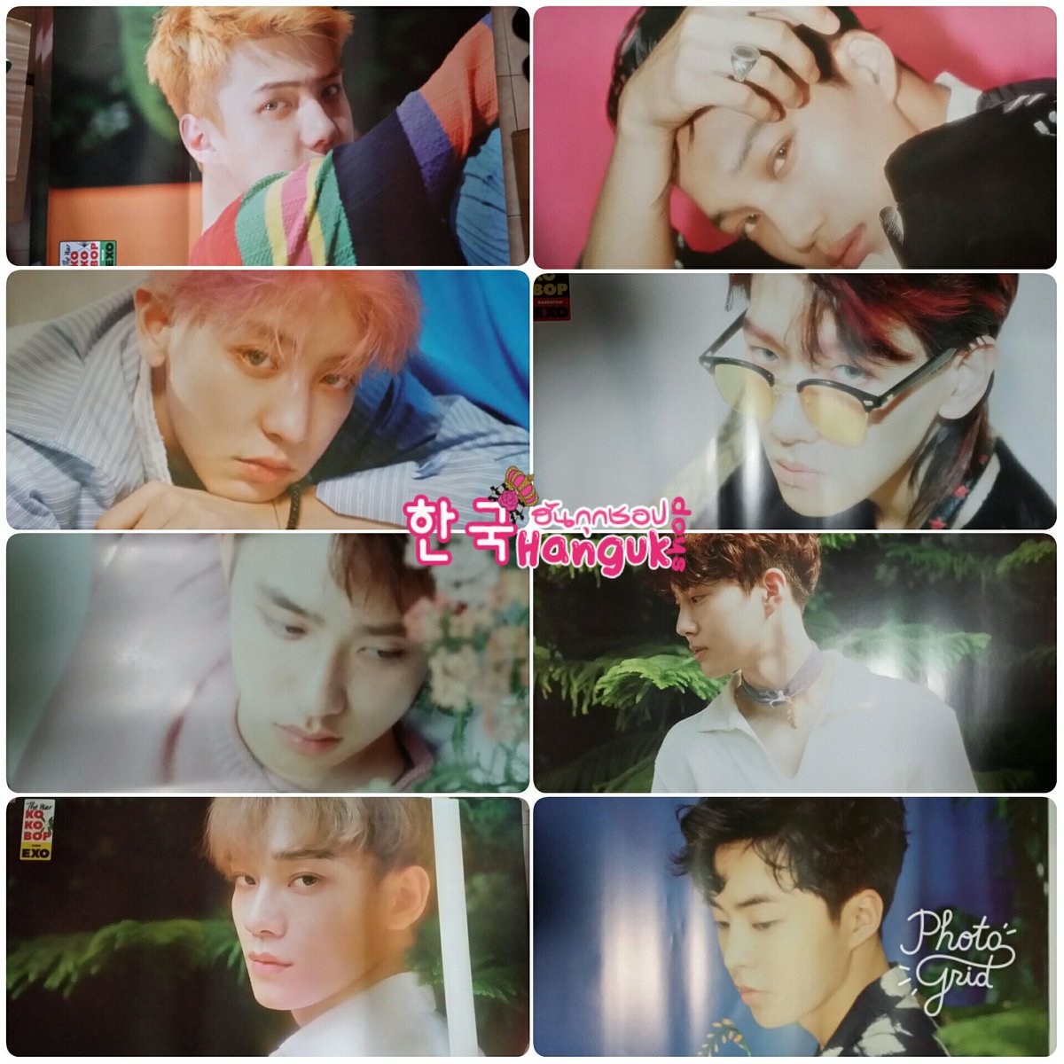 🔥ยังสั่งได้ #EXO #KoKoBop
✔เลือกปกโปสการ์ด
📌facebook.com/HangukShop2010…
@RT_EXO <a href="/EXOXO_RT/">EXOXO_RT</a>
@RTForYouu <a href="/oppayahh/">계정을옮긴소용돌이어묵</a> <a href="/Kpop_card/">อ่านpinก่อนสั่ง📍</a>
#ตลาดนัดEXO #ขายของexo