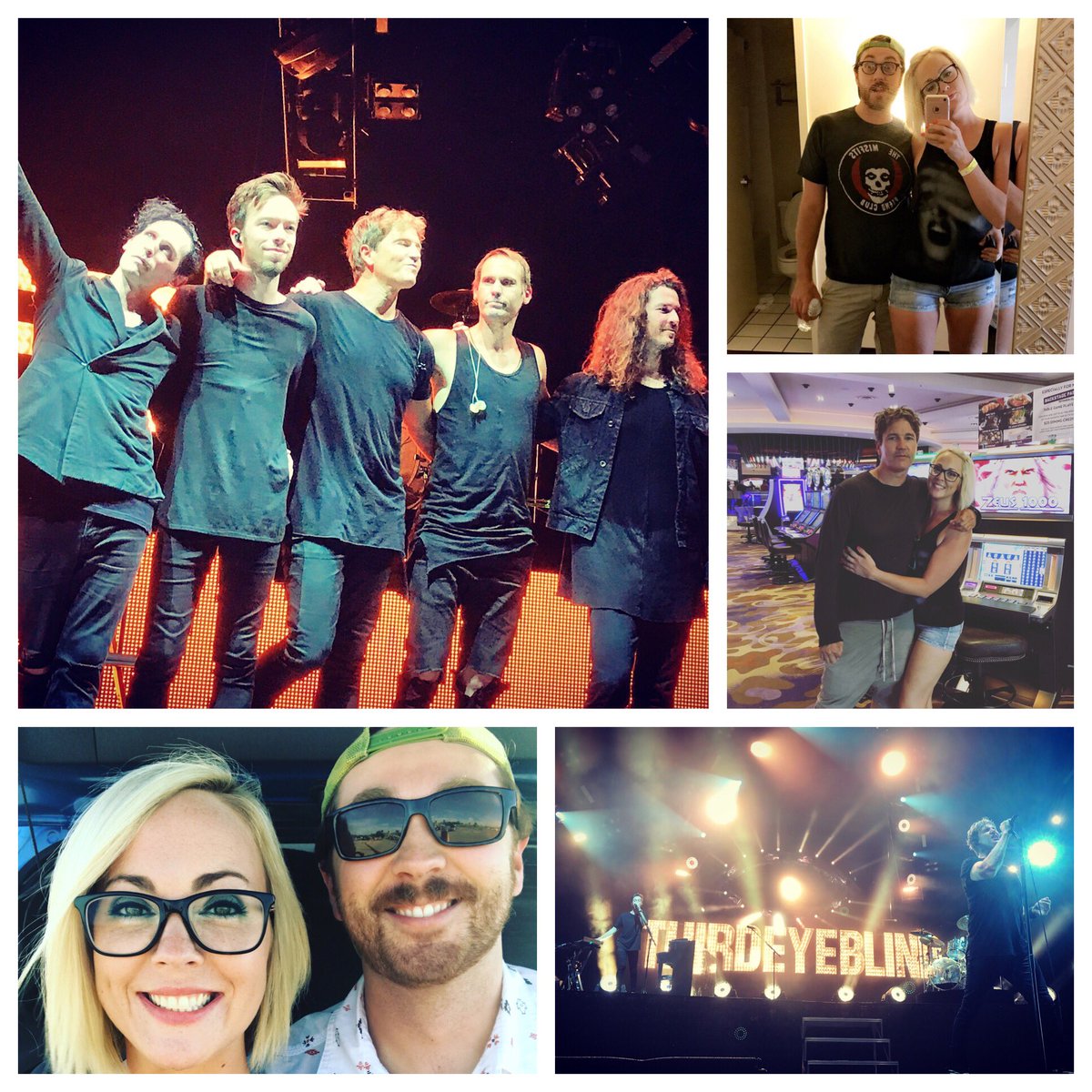 BritRae85's tweet photo. @specialk1041 @ThirdEyeBlind @3EBMisfits this has been a HUGE highlight of my whole life. Best summer ever. 2decades of a #3eblifestyle ❤️🤘🏻 https://t.co/5BGxobFZTS