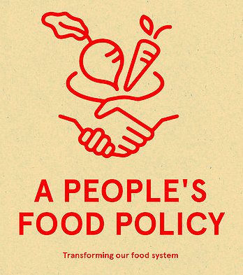If you haven't seen it yet, UK #PeoplesFoodPolicy provides transformative way forward for #sustainablefoodsystems bit.ly/2s2coSZ