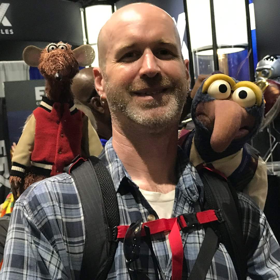 303_Ninja's tweet photo. Favorite picture from this weekend. #MuppetsForLife https://t.co/p5qYbbW8Ys