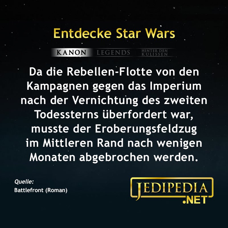 jedipedia's tweet photo. Hätte man eigentlich mit rechnen können, oder?
https://t.co/Jmz2IzPxvH
#Jedipedia #EntdeckeStarWars #MidRim #DeathStar #RebelAlliance #Fleet https://t.co/3EdDxCtqfA