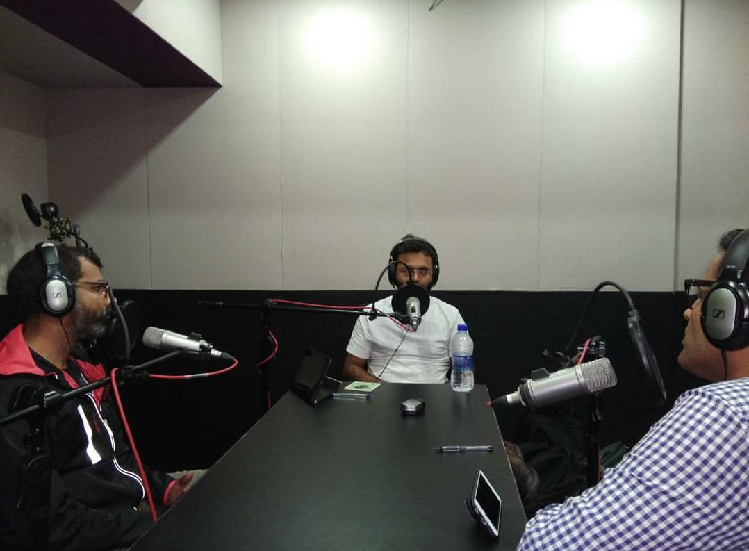 Tune in for an interesting conversation about our journey so far in <a href="/RotorMouthing/">Rotor Mouth</a> latest podcast.
bit.ly/Rotormouth