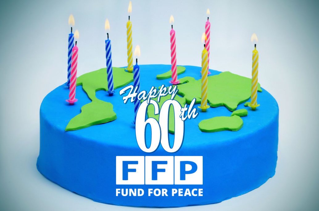 fundforpeace's tweet photo. Today in 1957, FFP was established in San Francisco. Thank you to everyone who has contributed to a successful 60 years of building peace. https://t.co/lYvZlEyUFm