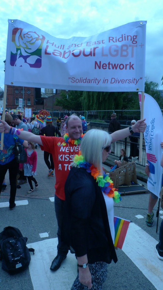 Hull Labour LGBT+ tweet media