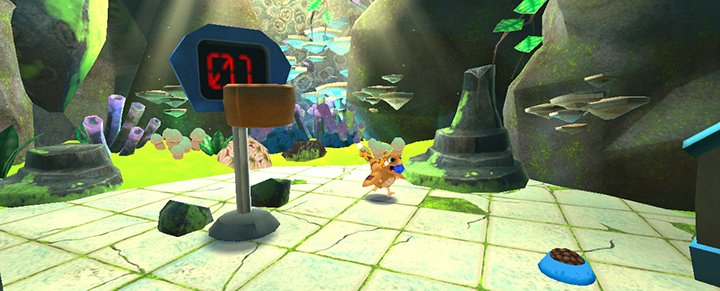 Fantasy Pets, adorables mascotas virtuales para Gear VR de la mano de <a href="/pyrolitegames/">PyroliteGames</a> y @DemiumGames  w.hobbyconsolas.com/vdjhh2