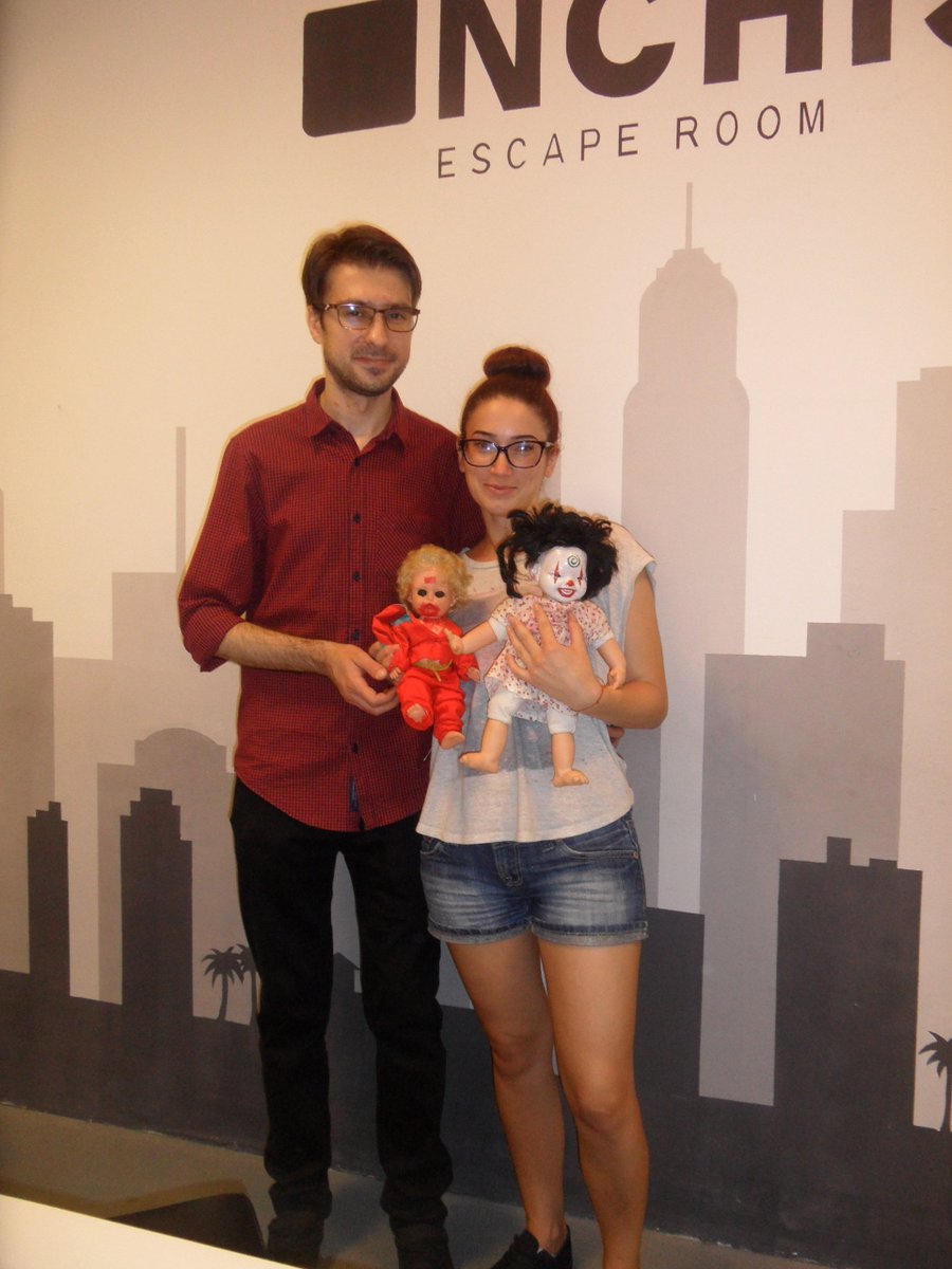 inchisER's tweet photo. Nu uita, mereu va exista spațiu pentru a învăța lucruri noi și pentru a descoperi pasiuni și abilități complet neașteptate. #escaperooms https://t.co/GFVGzZiYkW
