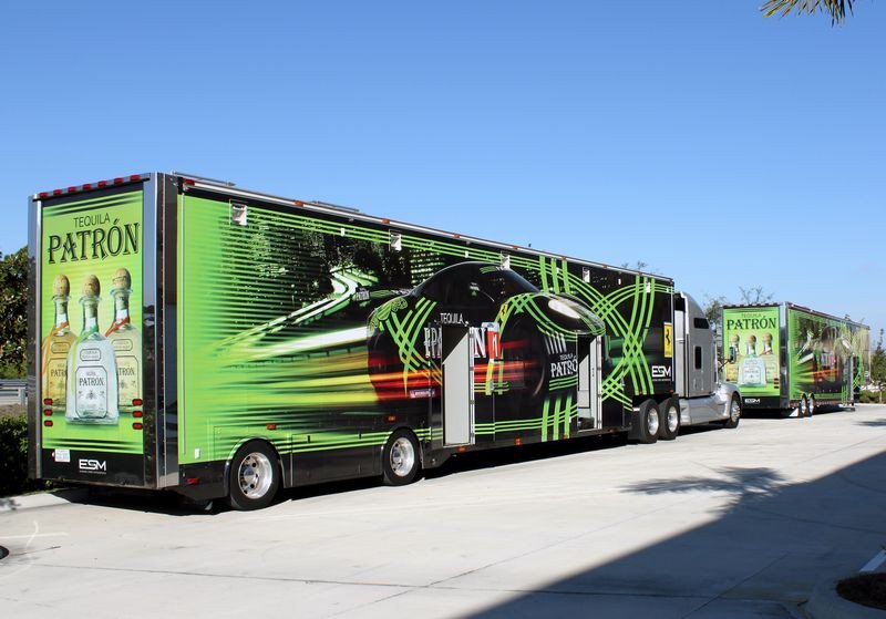 HammerDownUS's tweet photo. #NationalTequilaDay + #MondayMotivation + #TruckLife = https://t.co/g29V9Wz73M