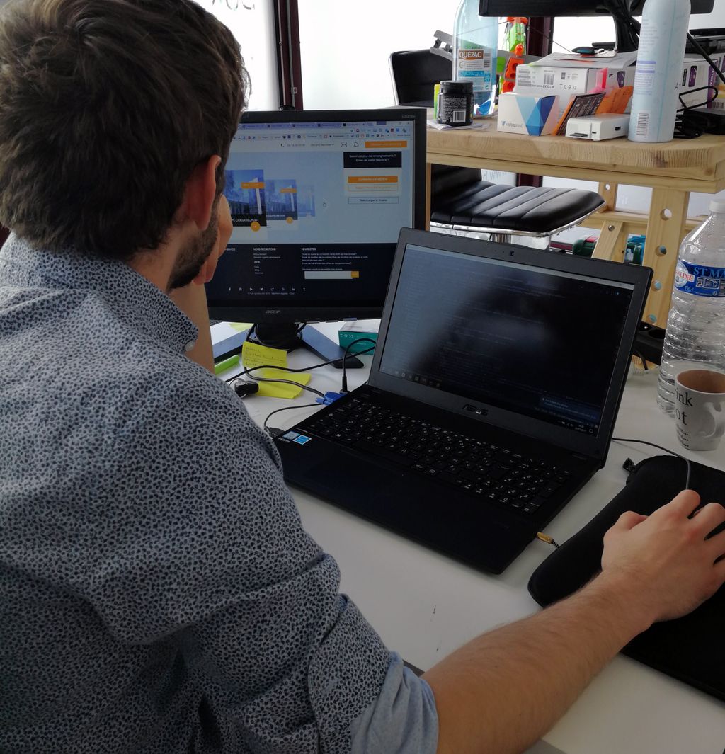 HubGrade's tweet photo. #MotivationMonday
La semaine commence à fond : nous travaillons sur de tous nouveaux contenus pour le site, wait and see ;)
#OVLMD #work https://t.co/NINr1sDjVl