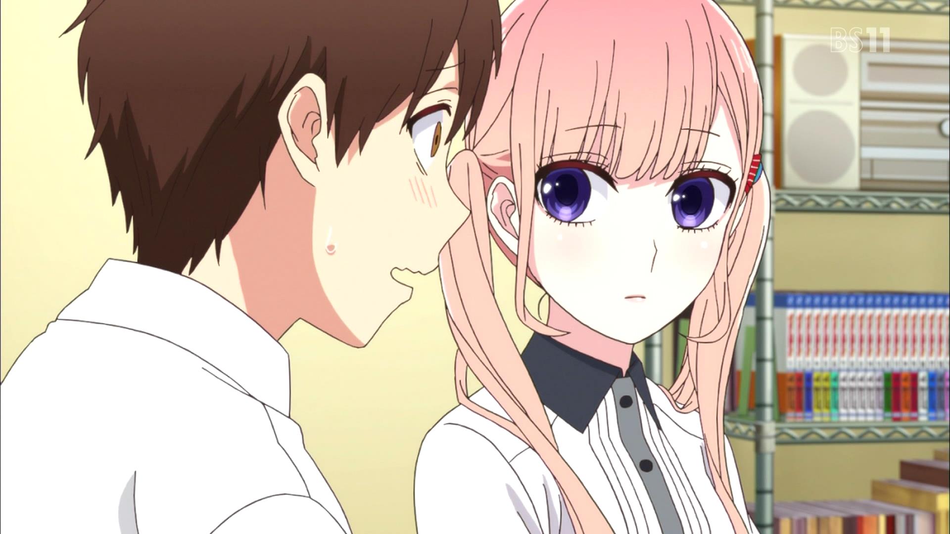 Tka24 Auf Twitter したの キス アニメ恋と嘘 Anime Koiuso Tka24 Auf Twitter したの キス アニメ恋と嘘 Anime Koiuso