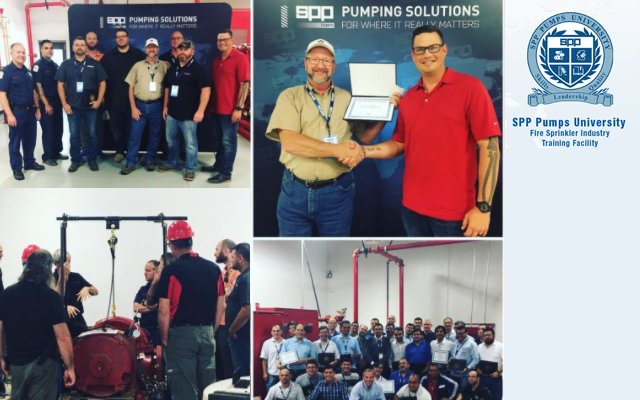 EmpoweringPumps's tweet image. July 26-28, SPP University trains on #FirePump engines, how to perform flow tests, #nfpa20 &amp;amp; fire #PumpAlignment! bit.ly/2eI06NK