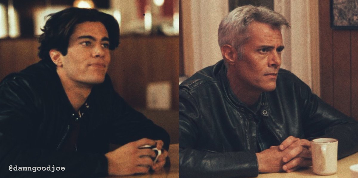 DamnGoodJoe's tweet photo. Bobby Briggs #doublerdiner #twinpeaks https://t.co/0YrGNjkeXS