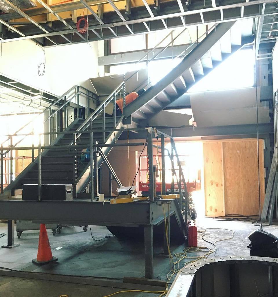 FoundingFarmKOP's tweet photo. Stepping it up! #Progress #ComingFall2017 https://t.co/c9ab0QRCMU https://t.co/xGA2k6fGk9