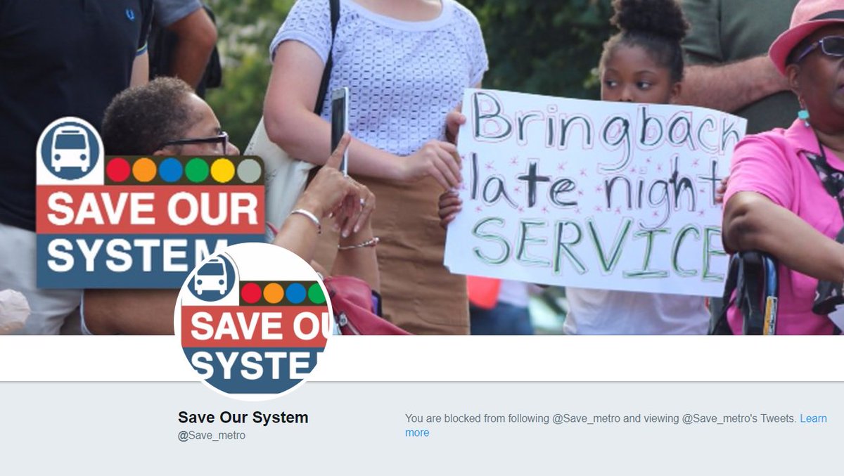 FakeJackieJeter's tweet image. Bastards. @ATULocal689 @Save_Metro @A4Transit #SaveOurSystem #WMATA
