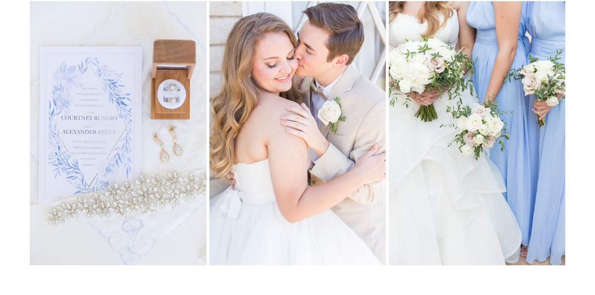 US_weddings's tweet photo. We're still loving our Olivia dresses in the color Powder from this dreamy Arizona wedding!  https://t.co/N4nSyToByl https://t.co/DKYDDydtwa