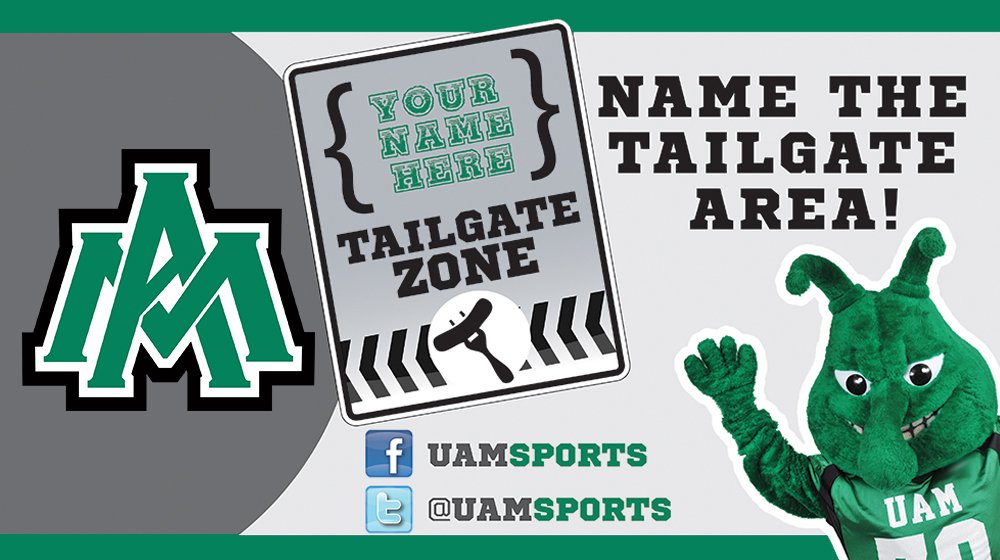 Online Bidding Now Open For Naming Rights of Tailgate Row bit.ly/2upWPrY #WeevilNation