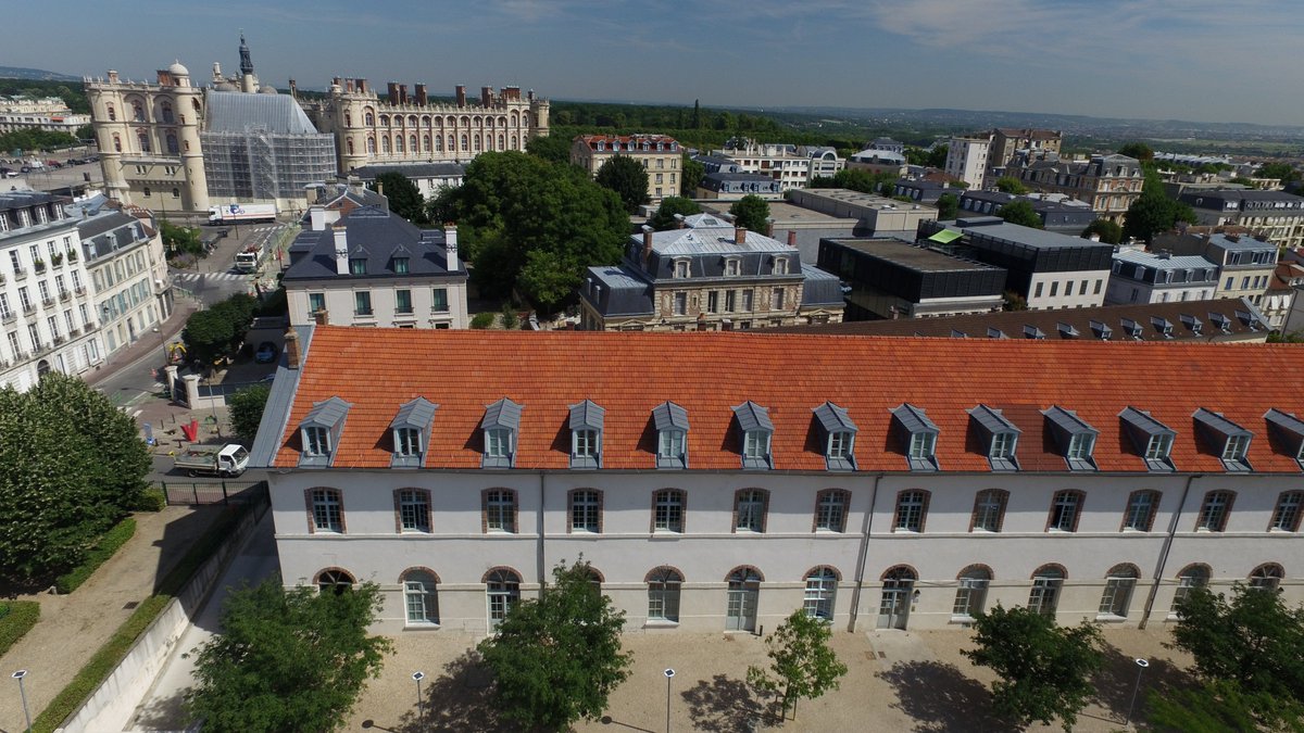 Réalisation de prises de vues vidéo pour le Groupe Ginger, société d'ingénierie spécialisée dans l'observation des bâtiments ! #phantom4
