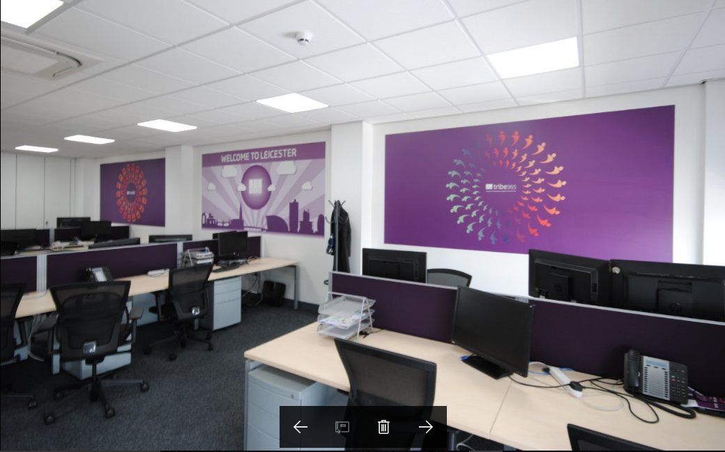 time_Interiors's tweet photo. Graphics fitted and project now complete https://t.co/Pnoy4BehQW