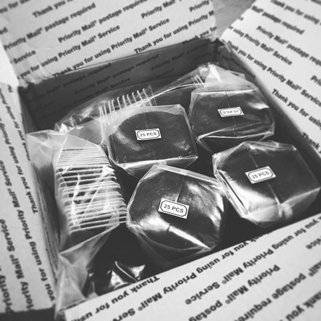 lower48gear's tweet photo. Just 1 of several boxes coming in this week! #MailCall #MoralePatch #PatchDrop… https://t.co/DL3loJABhc https://t.co/hUmM2btugO