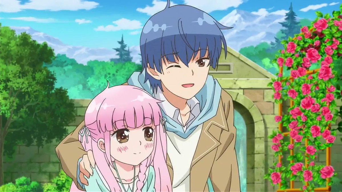 Twitter 上的詩羽 うたは 花村望 Cv 花江夏樹 シスコン事件発生https T Co 7te8ak92qx Twitter