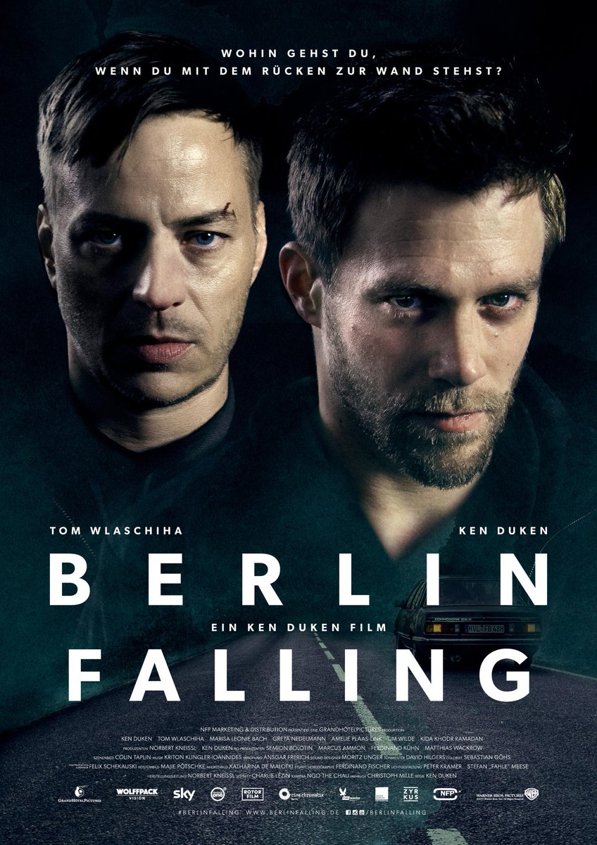 wohinsonst's tweet photo. Gucken! 👍🎬 #BerlinFalling @Berlin_Falling 
Wurde hier im Kino ins Programm genommen und wird min. noch 4x gezeigt! ❤ https://t.co/oixDUuE7Xa