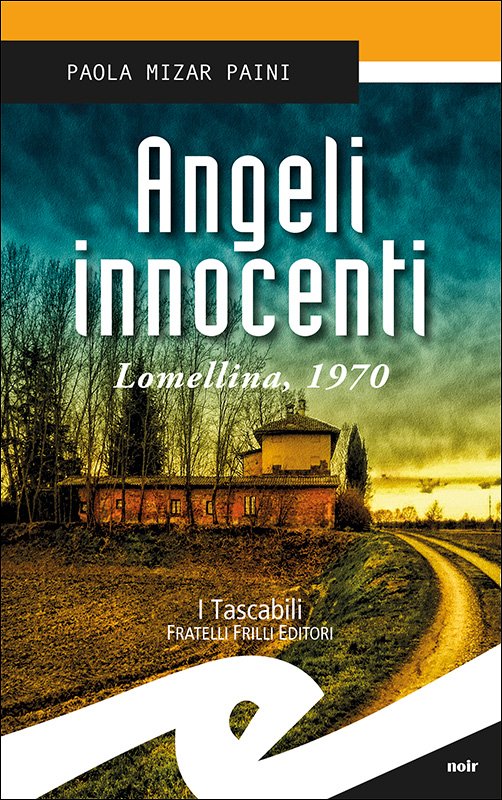 Recensione di Dario Brunetti su ThrillerNord del romanzo di nostra P. Mizar "ANGELI INNOCENTI" (<a href="/FrilliF/">Frilli Editori</a> Editori)thrillernord.it/angeli-innocen…